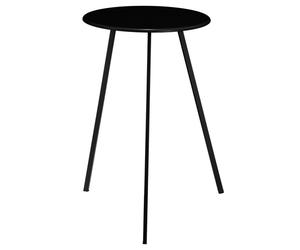 Mica Decorations Seatle Table d’Appoint Extérieure - Table d’Appoint Ronde H58 x
