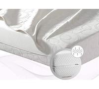 MICAMAMELLAMA Matelas Mousse Haute densité HR Camping Caravane Nid (60x180x12)