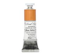 Michael Harding Couleurs à l'huile : 40ml Ocre Jaune Profond
