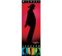 Michael Jackson - 53x158 cm - AFFICHE / POSTER G