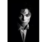 Michael Jackson The King of Pop | Poster | Décoration murale | Décoration d'intérieur |