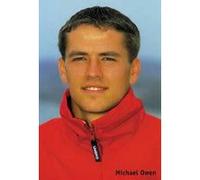 Michael Owen - 68x101 cm - AFFICHE / POSTER G
