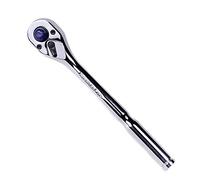 MichaelPro MP001037 liquet avec levier de changement 3/8", lumière LED intégrée, déclenchement par bouton-poussoir, denture fine 72 dents