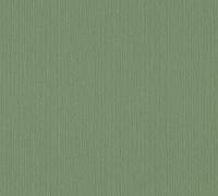 Michalsky Living Unitapete 379875 Change is good Papier peint intissé uni Vert mat finement structuré