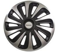 MICHELIN 009124 boîte 4 enjoliveurs 17 NVS 3D Black Edition, Set de 4 G