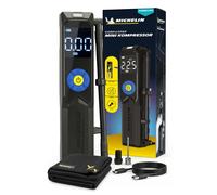 MICHELIN Air Power Mini 2 : Mini-compresseur sans fil, batterie lithium-ion, 9,9 bars