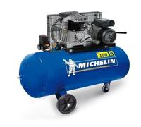MICHELIN-Riemen Compresseur 150L - 3 PS - 10 bar - 2850 U/min
