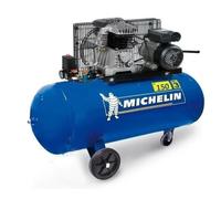 Michelin Compresseur A Courroie 150l - 3 Cv - 10 Bars - 2850tr/Min