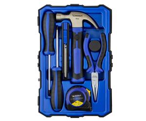 MICHELIN Ensemble d'OUTILS Valise CLÉS 8 pièces