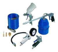 Kit d'accessoires pour compresseur d'air Michelin 8 pièces