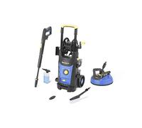 Michelin Nettoyeur Haute Pression MPX25EHDSP avec Double Speed System, Patio Cleaner et Brosse Fixe (2500 W, 170 Bar, 500 l/h)