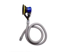 MICHELIN Ponçeuse de Paume - Disque 125 mm Velcro - Consommation d'Air : 170 l/min - Pression d'Utilisation : 6 bar
