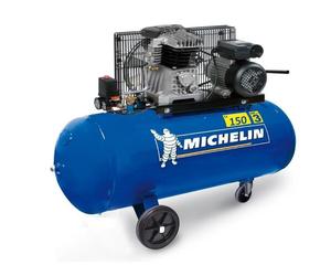 MICHELIN-Riemen Compresseur 150L - 3 PS - 10 bar - 2850 U/min