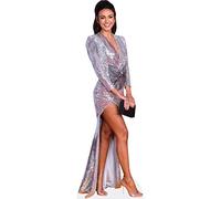 Michelle Keegan (Silver Dress) Silhouette en Carton Grandeur Nature