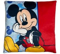 MICKEY DISNEY COUSSIN 38X38 CM. IMPRESSION RECTO VERSO.