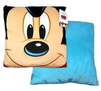 Mickey & Friends Coussin Naturel 12 x 12 x 8 cm