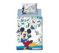 Mickey Mouse Couette Junior 150 x 120 cm