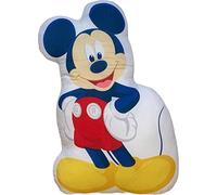 Aymax! Coussin Mickey Mouse moulé en velours