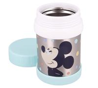 Mickey Mouse Récipient Alimentaire Isotherme 284ml avec Couvercle Hermétique