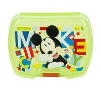 Mickey Mouse Sandwichera Premium de 'Watercolors' Sacs thermiques