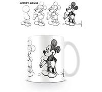 Mickey Mouse (Sketch Process 11oz/315ml Mug