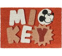 Grupo Erik - Paillasson Exterieur 40 x 60 cm Disney, Mickey | Tapis Antidérapant, Tapis d'Entrée | Paillasson Extérieur Original, Paillasson Coco, Tapis Exterieur
