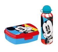 MICKEY SET FIAMBRERA + BOTELLA
