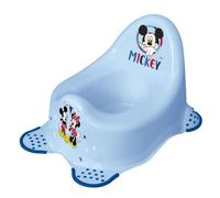 Mickey Vase De Nuit A Pieds Antidérapants Bleu - Disney Baby