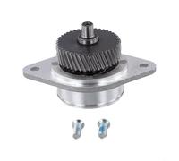 Micpointik 316060690 Boîtier de transmission en métal pour scie à onglets Metabo KGS216M KS216M KGSV216M Pièce de rechange robuste durable Convient pour l'atelier et le bricolage 1 pièce