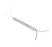 Micpointik Bloc d'alimentation LED 12 V/24 V, transformateur ultra plat avec protection contre les surcharges pour bandes LED, boîtes lumineuses, éclairage intérieur, adaptateur d'alimentation IP20