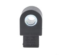 Micpointik Bobine électrovanne pour pompe à huile Suntec, 220-240 V 50-60 Hz 8/9 W, IP54 résistant aux éclaboussures, remplacement pour chaudière régulateur de pression Noir