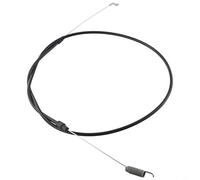 Micpointik Câble d'embrayage pour tondeuse à gazon Mountfield SP164 SP414 M411 PD Pièce de rechange Robuste Pratique pour l'entretien du jardin Accessoires Numéro de pièce 6224