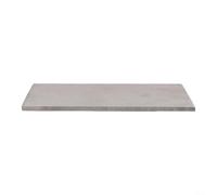 Micpointik Plaque en nickel pur 99,96 % pureté 100 x 100 mm pour élément anode galvanoplastie résistant à l'oxydation haute température résistant à l'industrie Matériau 1 pièce (3 mm)