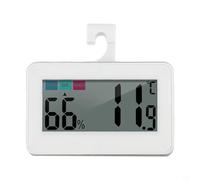 Micpointik Thermo-hygromètre numérique, écran couleur TFT de 2,5" | Précision ± 3 %, montage mural ou magnétique pour salon, chambre à coucher, serre et bureau pour une surveillance précise du