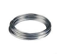 Micpointik Tige de soudage basse température 380 °C, 1,6 mm, pour métaux | Fil à souder à basse température avec noyau de flux : fond à 380 °C, 1,6/2,0 mm, pour cuivre, acier et aluminium