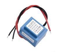 Micpointik Transformateur d'éclairage IP68 étanche Protection contre les courts-circuits pour piscine Lumière LED CA 12 V 24 V 5 W à 60 W Bloc d'alimentation (CA 12 V-5 W)