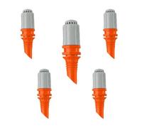 Micro-asperseur GARDENA 1365-29 - Système Micro-Drip - 360° - 5 pièces