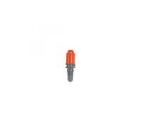 Gardena Micro-asperseur de plate-bande 137029 Arrosage goutte à goutte Noir