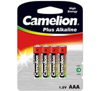 Micro batteries Camelion Alkalineplus AAA 4260033150042