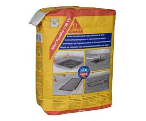 Micro Béton Hydraulique Sikafastfix 138 Tt - Noir 25 kg