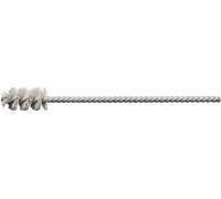 Micro-brosse tubulaire AO Ø11,5x25/125mm, S3,7mm Lessmann