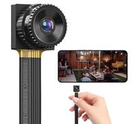 Micro caméra 2K connectée avec capteur de mouvement DV-345.mini