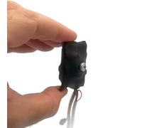 Micro caméra 4G ou WiFi Type vis à intégrer accès à Distance Via iPhone Android Enregistrement Ultra HD 5MP sur Micro SD 128Go