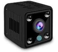 Micro camera espion 1080P IP WIFI vision à infrarouge