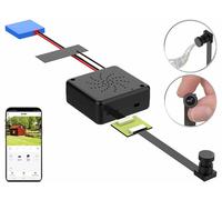 Micro-caméra GSM 4G connectée Full HD DV-330.mini avec capteur de mouvement