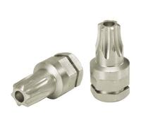 Micro embout de vissage avec joint torique TORX PERCE 27, pour coffret 5038272