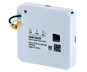 Micro Emetteur Simu Hz pour volet roulant VR