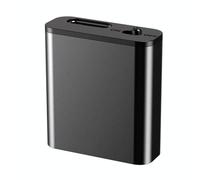 Micro Espion Enregistreur Vocal HD 32GB Réduction De Bruit Haute Précision YONIS