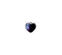 Micro Espion Enregistreur Vocal Pendentif Coeur Son HD ROM 8 Go