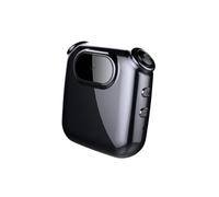 Micro Espion Haute Définition 1080P Réduction De Bruit Temps Réel 16GB Noir